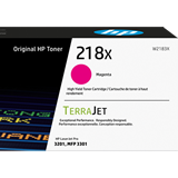 HP 218X High Yield Magenta Original LaserJet Toner Cartridge, W2183X